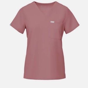 Figs caterina one pocket scrub top